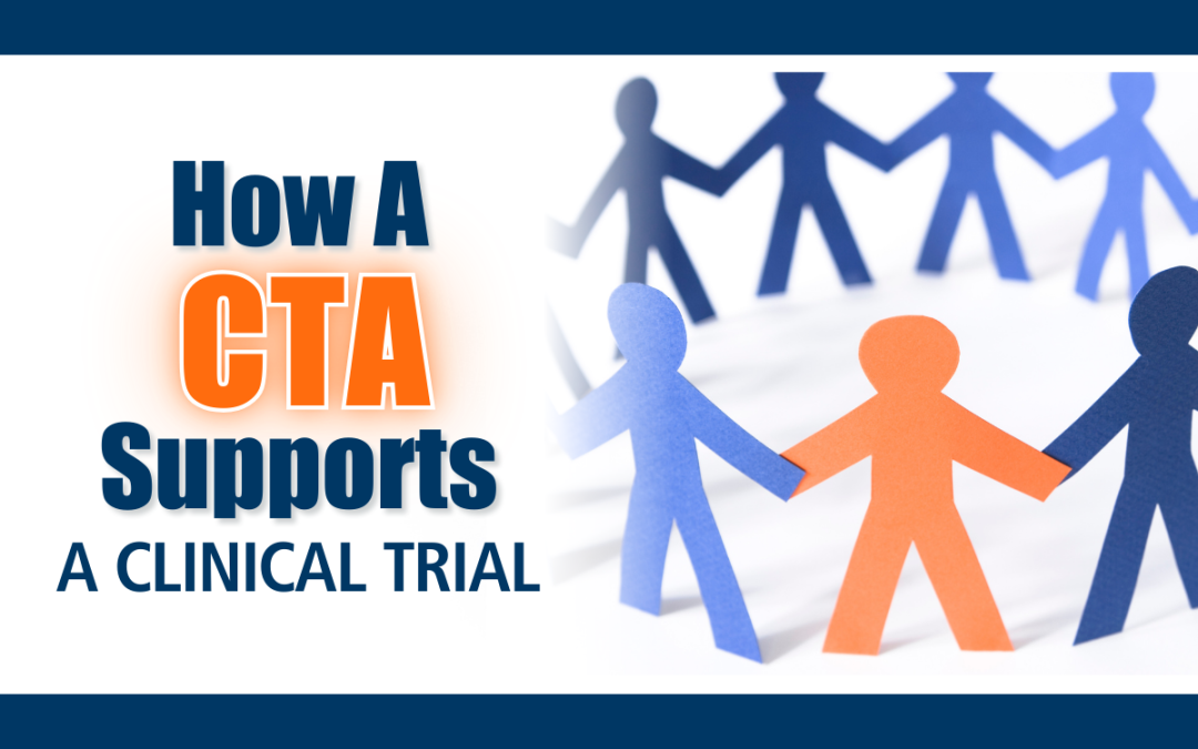 How a Clinical Trial Assistant (CTA) Supports a Clinical Trial Team