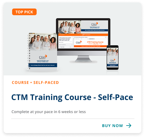 CTM course-Self-paced